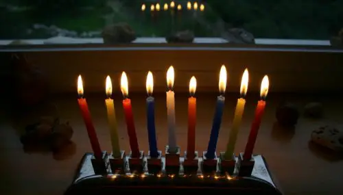 Chanukah Candles and HaShem’s Love for Us