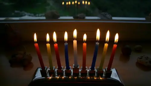 The Biggest Miracle of Chanukah