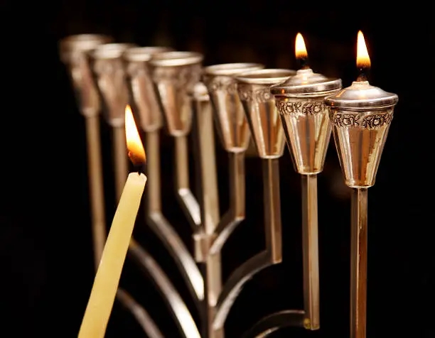 Chanukah: A Time to Light Up the Pintele Yid