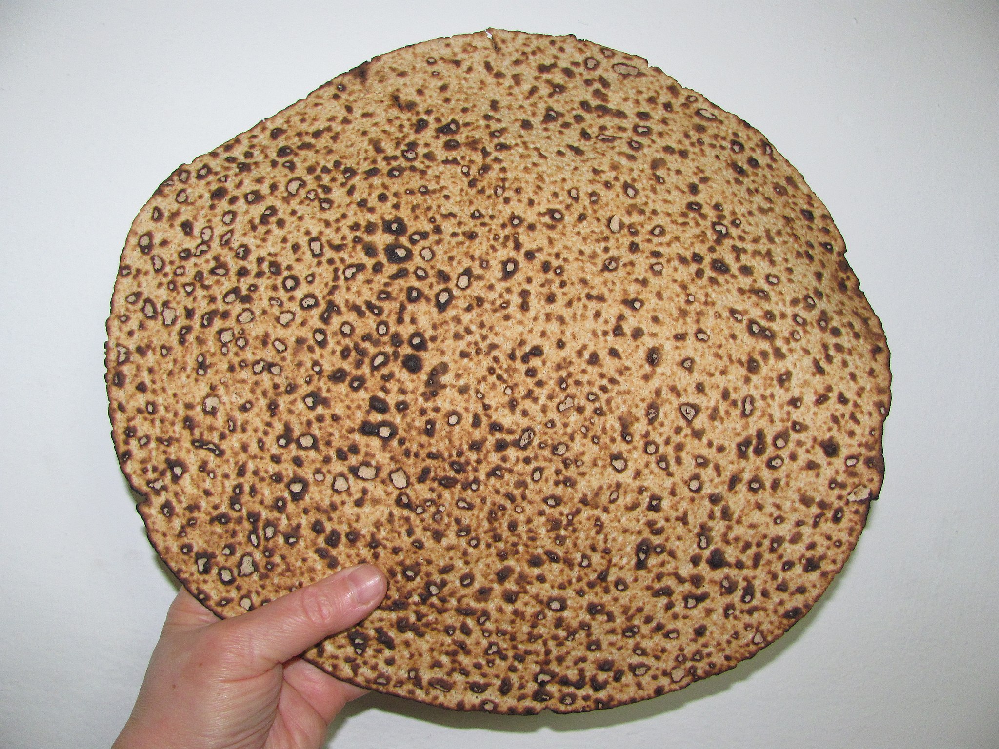 Pesach: The Festival of Matzah and Ourselves